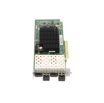 00MJ430 Адаптер IBM 2port 16Gbps FC adapter card 00MJ430 - фото 122392