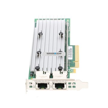 2J3X7 Сетевая карта QL41162 10GB 2PORT 2J3X7 2J3X7 - фото 122415
