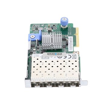00YJ567 Адаптер ThinkSystem 10Gb 4-port SFP+ LOM 00YJ567 - фото 122435