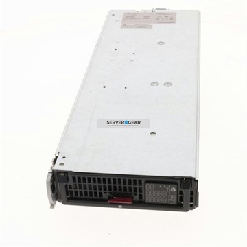 AP880A Сервер HP D2200sb Storage Blade AP880A - фото 122496