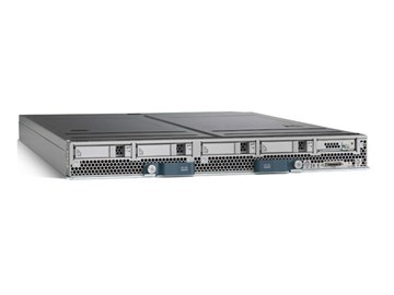 2138724509 Сервер Cisco UCS B440 M2 Blade Server w/o CPU memory HDD mezzanine [B440-BASE-M2] 2138724509 - фото 122523