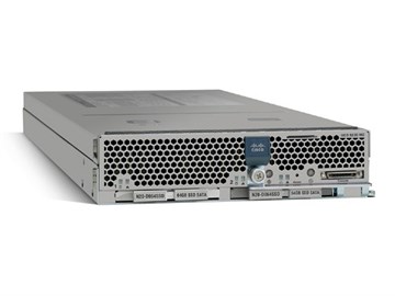 1232390288 Сервер Cisco UCS B230 M2 Blade Server w/o CPU memory SSD mezzanine [B230-BASE-M2] 1232390288 - фото 122524