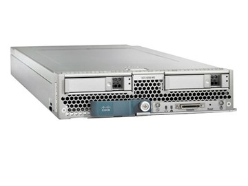 380462674 Сервер CISCO UCS B200 M3 BLADE SERVER W/O CPU MEM HDD VIC MEZZANINE ADAPTERS [UCSB-B200-M3=] 380462674 - фото 122552