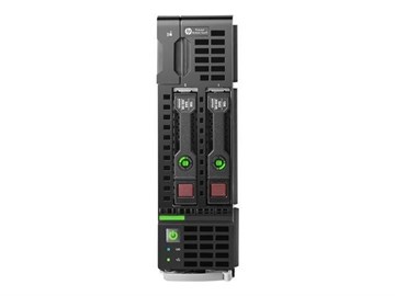 1246575436 Сервер HP PROLIANT BL460C GEN9 E5-V4 10GB/20GB FLEXIBLELOM CTO BLADE SERVER [813198-B21] 1246575436 - фото 122555