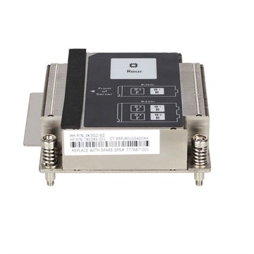 1972449484 Сервер HP BL460C G8 E5-2650 2P 64GB-R SFF [670656-S01] 1972449484 - фото 122577