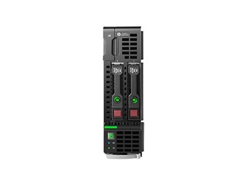 291185331 Сервер HP BL460C G9 E5-2660V3 32GB [727030-B21] 291185331 - фото 122587