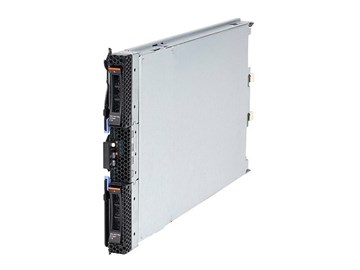 1973006661 Блейд сервер Lenovo HS23,Xeon 8C E5-2650v2.95W 2.6GHz/1866MHz/20MB,1x8GB,O/Bay 2.5in [7875C9G] 1973006661 - фото 122703