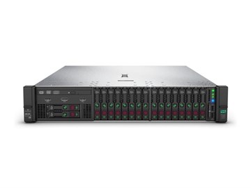 P02464-B21 Сервер HPE Proliant DL380 Gen10 Silver 4210 Rack(2U)/ Xeon10C 2.2GHz(13.75MB)/ 1x32GbR2D_2933/ P408i-aFBWC(2Gb/RAID 0/1/10/5/50/6/60) / noHDD(8/ 24+6up)SFF / noDVD/iLOstd/4HPFans/4x1GbEth/EasyRK+CMA/1x800W(2up) P02464-B21 - фото 122726
