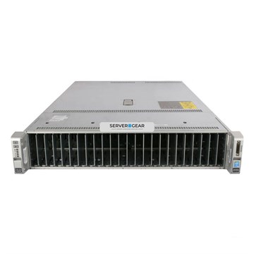 BE7H-M4-K9 Сервер Cisco Business Edition 7000H Svr (M4), Export Rest BE7H-M4-K9 - фото 123170