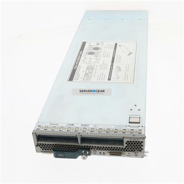 N20-B6620-1 Сервер Cisco UCS B200 M1 Blade Server without CPU. memory N20-B6620-1 - фото 123173