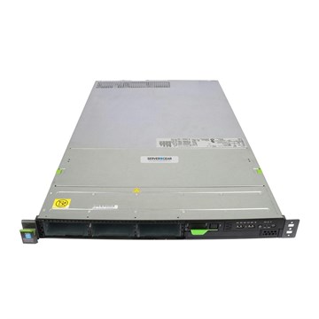 RX200S8-SFF-4 Сервер RX200 S8 4x 2.5 RX200S8-SFF-4 - фото 123206