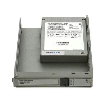 UCSC-C3160-400SSD Сервер UCS C3160 400GB Enterprise Performance 6G SAS SSD UCSC-C3160-400SSD - фото 123233