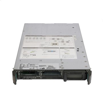 BX620S5 Сервер PRIMERGY BX620 S5 BLADE SERVER BX620S5 - фото 123240