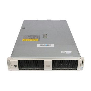UCSC-C240-M5SX Сервер UCS C240 M5 24SFF CTO Server CPU,mem,HD,PCIe,PS UCSC-C240-M5SX - фото 123247
