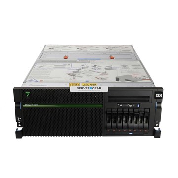 8202-E4B-4-CORE Сервер 8202-E4B 8350 4-core 3.0 GHz 8202-E4B-4-CORE - фото 123254