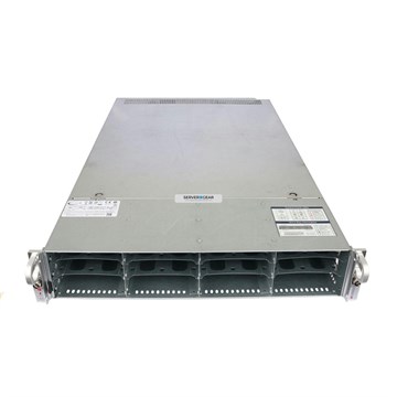 SYS-6029U-E1CR4 Сервер SYS-6029U-E1CR4 - фото 123262