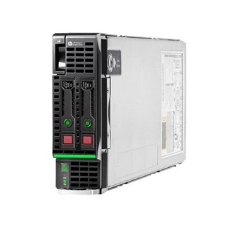 Блейд-сервер HP 735151-B21 ProLiant BL460c Gen8 735151-B21 - фото 123310