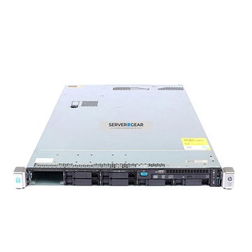 755259-B21 Сервер HP DL360 G9 4LFF CTO Server 755259-B21 - фото 123319