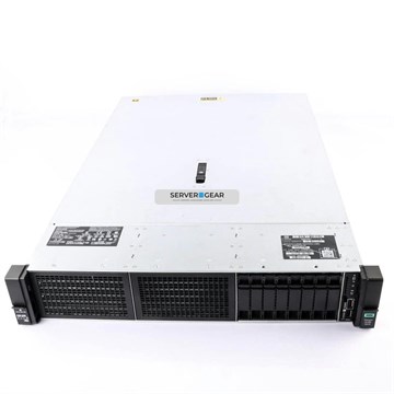869118-B21 Сервер HP DL380 G10 8SFF CTO Server 869118-B21 - фото 123331