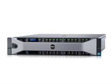 210-ACXU Сервер Dell PowerEdge R730 8x2.5 CTO [210-ACXU] 210-ACXU - фото 123334