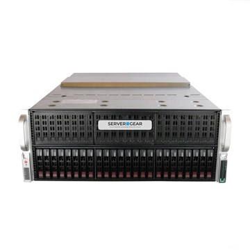 SYS-4028GR-TR Сервер SYS-4028GR-TR - фото 123359