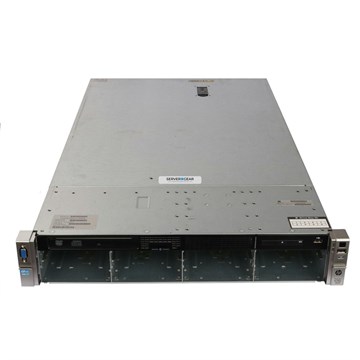 665553-B21 Сервер HP DL380p G8 8LFF CTO Server 665553-B21 - фото 123379