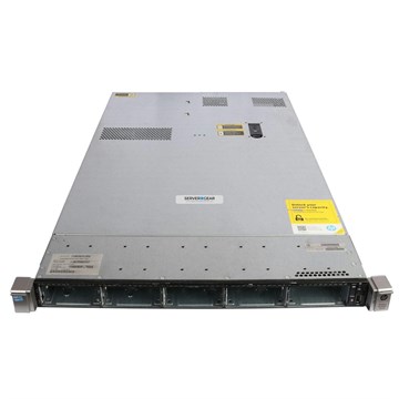666532-B21 Сервер HP DL360p G8 10SFF CTO Server 666532-B21 - фото 123380