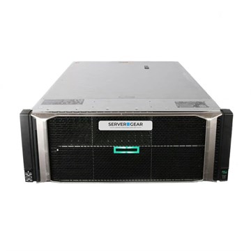 869854-B21 Сервер HP DL580 G10 8SFF CTO Server 869854-B21 - фото 123420