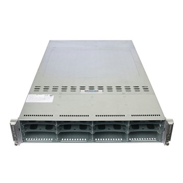 SYS-6028TR-DTR Сервер SuperServer SYS-6028TR-DTR X10DRT-H 2U 12x3.5 SYS-6028TR-DTR - фото 123422