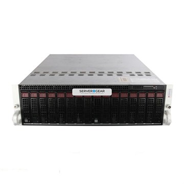 SYS-5037MR-H8TRF Сервер SuperServer SYS-5037MR-H8TRF 3U 16x3.5 SYS-5037MR-H8TRF - фото 123427