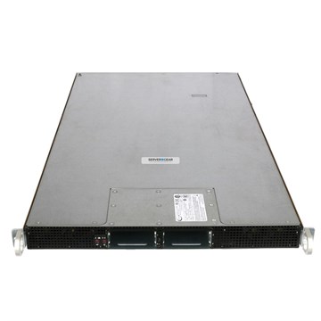 SYS-1028GR-TR Сервер SuperServer SYS-1028GR-TR X10DRG-H 1U 4x2.5 3xGPU SYS-1028GR-TR - фото 123434