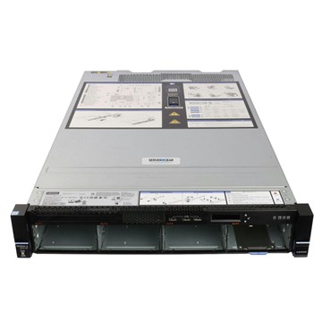 8871AC1-8LFF Сервер x3650 M5 Configured to order 8 x LFF Chassis 8871AC1-8LFF - фото 123507