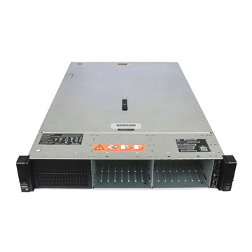 868703-B21-8NVME Сервер HP DL380 G10 16SFF (8SFF+8NVME) CTO Server 868703-B21-8NVME - фото 123563