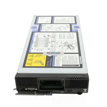 8737-15X Сервер FLEX SYSTEM X240 COMPUTE NODE 8737-15X - фото 123572