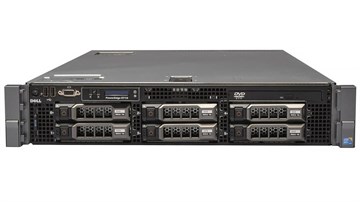 PER710 Сервер Dell PowerEdge R710 CTO [PER710] PER710 - фото 123657