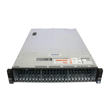R730-SSF-28-6PCI Сервер PowerEdge R730 28x2.5 6xPCI-E Mini Perc R730-SSF-28-6PCI - фото 123677