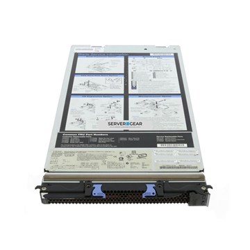 7778-23X-4-CORE Сервер JS23 BLADE: 4-Core 4.2GHz 7778-23X-4-CORE - фото 123690