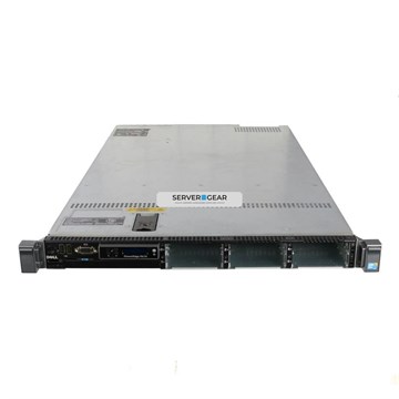 PER610-CONFIG-1 Сервер PowerEdge R610 2xHS 1xiDRAC6 1xH700 2x717W PSU PER610-CONFIG-1 - фото 123780