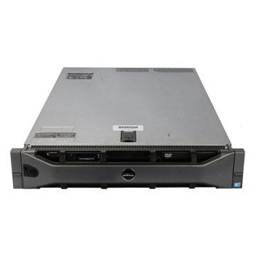 PER710-LFF-6-CONFIG Сервер R710 6x3.5 2xHS 1xiDRAC6 1xPerc6 2x870W PSU PER710-LFF-6-CONFIG - фото 123827