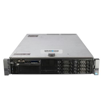 PER710-CONFIG-2 Сервер PowerEdge R710 2xHS 1xiDRAC6 1xH700 2x870W PSU PER710-CONFIG-2 - фото 123939