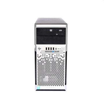722446-B21 Сервер HP ML310e v2 G8 4LFF CTO Tower Server 722446-B21 - фото 124049