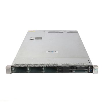 755258-B21-10SFF Сервер HP DL360 G9 10SFF CTO Server with P840 Controller 755258-B21-10SFF - фото 124056