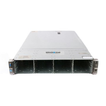 669257-B21 Сервер HP DL380e G8 12LFF CTO Server 669257-B21 - фото 124070