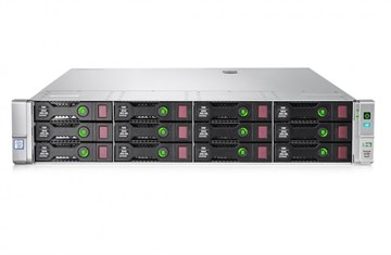 487381-B21 Сервер HP PROLIANT DL580 G5 6-CORE CONFIGURE-TO-ORDER RACK SERVER [487381-B21] 487381-B21 - фото 124092