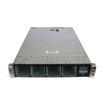 653200-B21-16SFF Сервер HP DL380p G8 16SFF CTO Server 653200-B21-16SFF - фото 124113