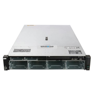 P14281-B21 Сервер HP DL385 G10+ 8LFF-LP CTO Server P14281-B21 - фото 124154