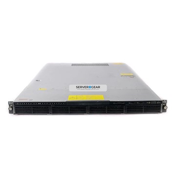 491531-B21 Сервер HP DL160 G6 8SFF NHP CTO Server 491531-B21 - фото 124226
