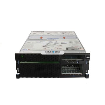 8202-E4B-8350-1-30US Сервер P7 720 Server 4-Core 1 x OS 30 USER P05 8202-E4B-8350-1-30US - фото 124251