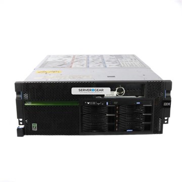 8203-E4A-5633 Сервер POWER SYSTEM 520 1-Core 4.2GHz 8203-E4A-5633 - фото 124294