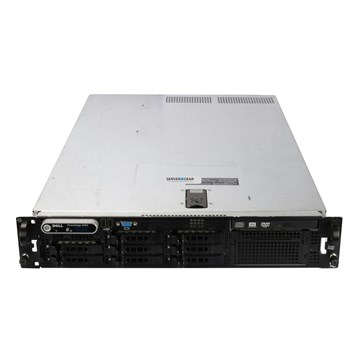 PE2950-SFF-8-H603H Сервер PowerEdge PE2950 8x2.5 H603H Ask for custom qoute PE2950-SFF-8-H603H - фото 124369
